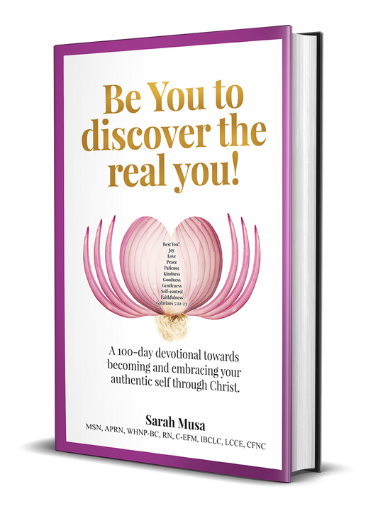 Be You to discover the real you!