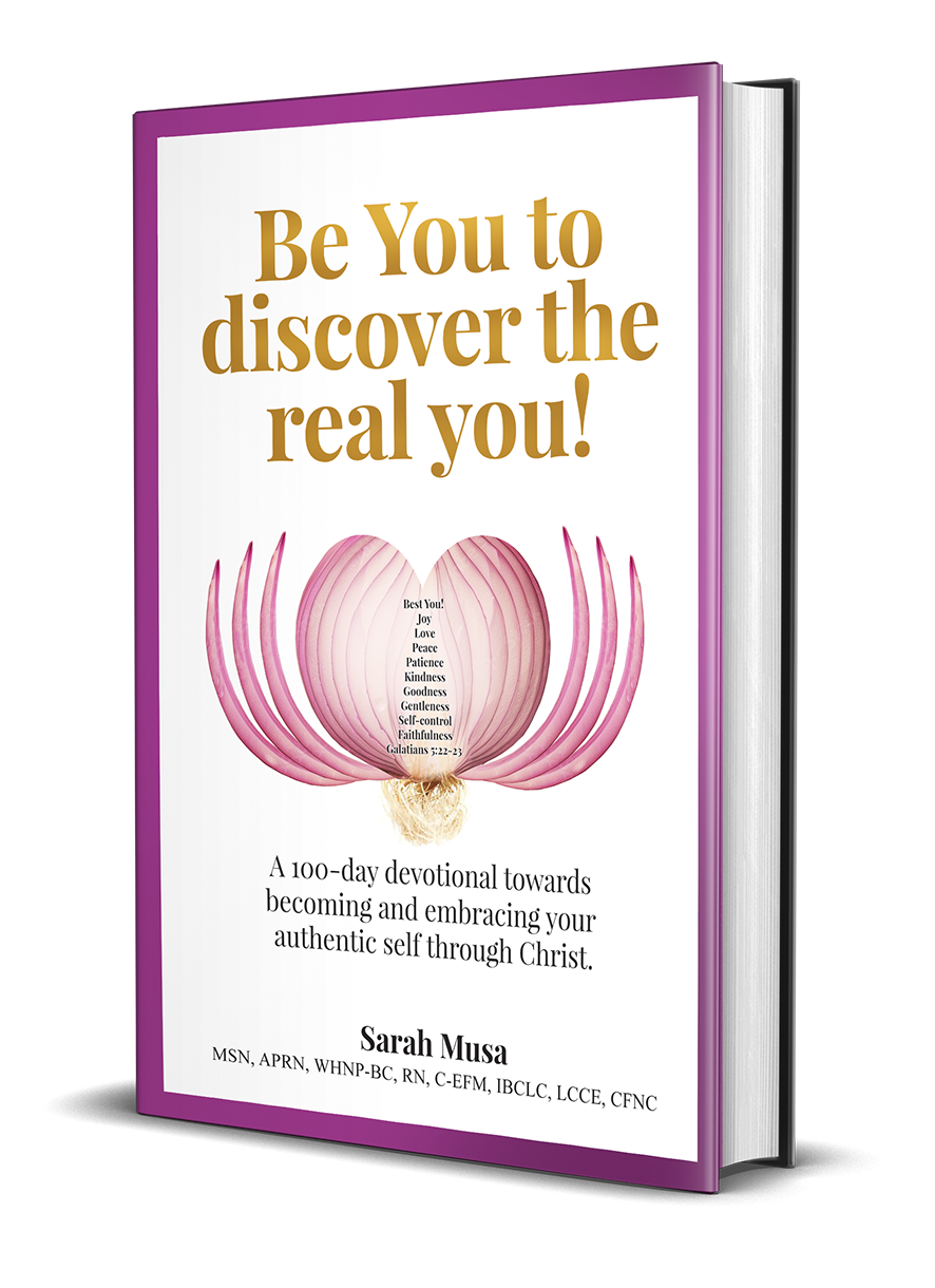 Be You to discover the real you!