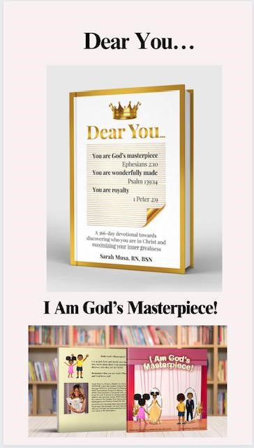 I Am Masterpiece