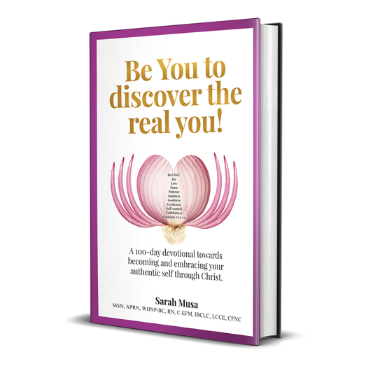 Be You to discover the real you!