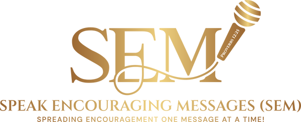 Speak Encouraging Messages